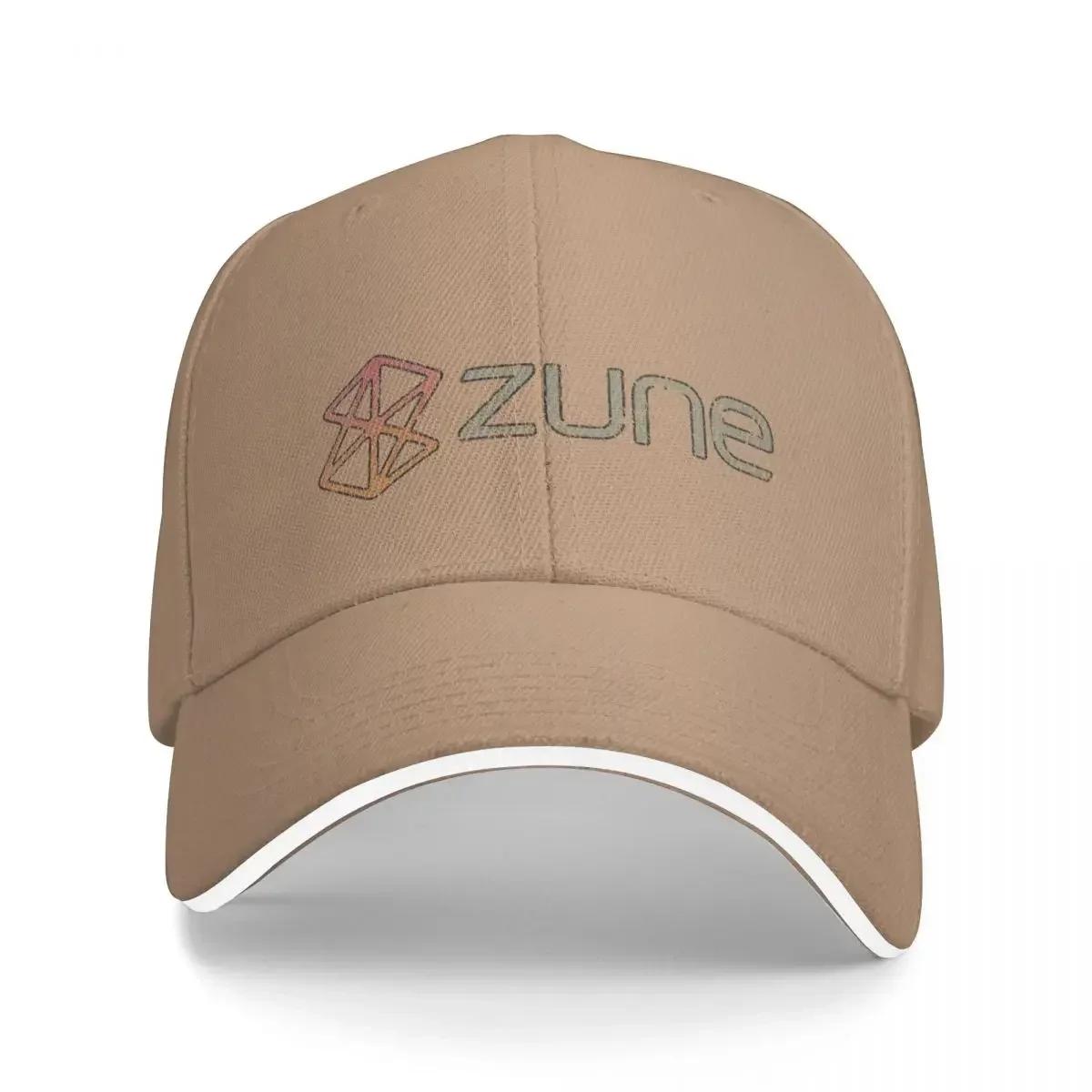

Zune Media Player Baseball Cap hiking hat Sunhat For Girls Unisexs