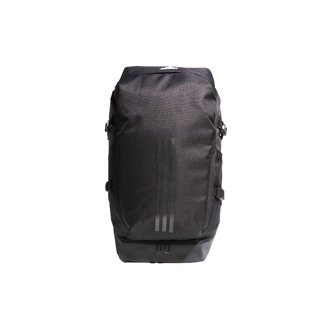 Adidas Multifunctional Polyester Backpack Unisex Backpacks Black FK2239 Black
