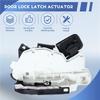 5K1837015C Car 7Pin Front Left Door Lock Latch Actuator For VW Golf Jetta Passat E-Golf Seat Leon Skoda Yeti 2010-