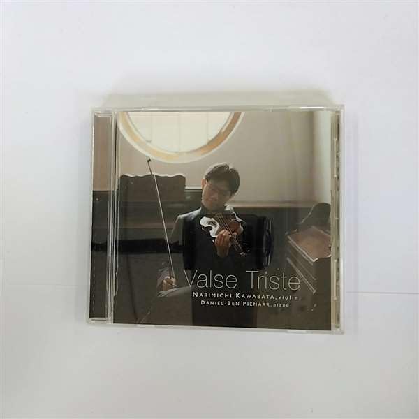 

CD KAWABATA NARIMICHI - Triste of Sorrow VUCC60329PROMO Japan ObiClassical Used