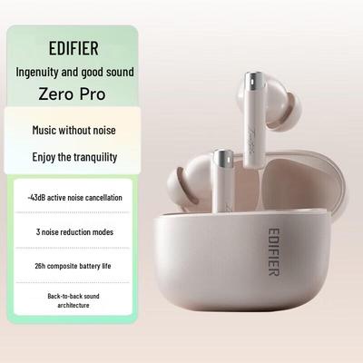 Edifier Zero Pro True Wireless ANC Earbuds