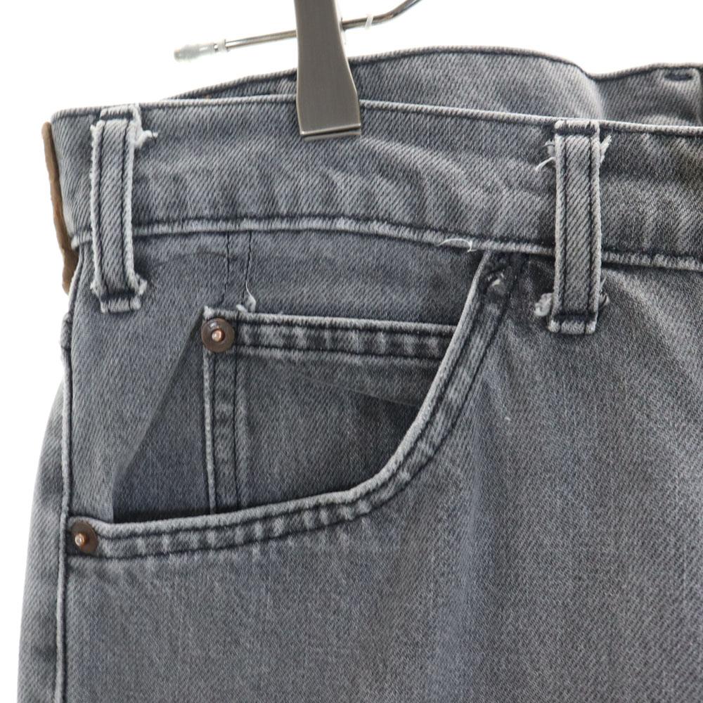 Levi's 80s Made In Japan Denim Pants W31 Gray Jeans Men's Used