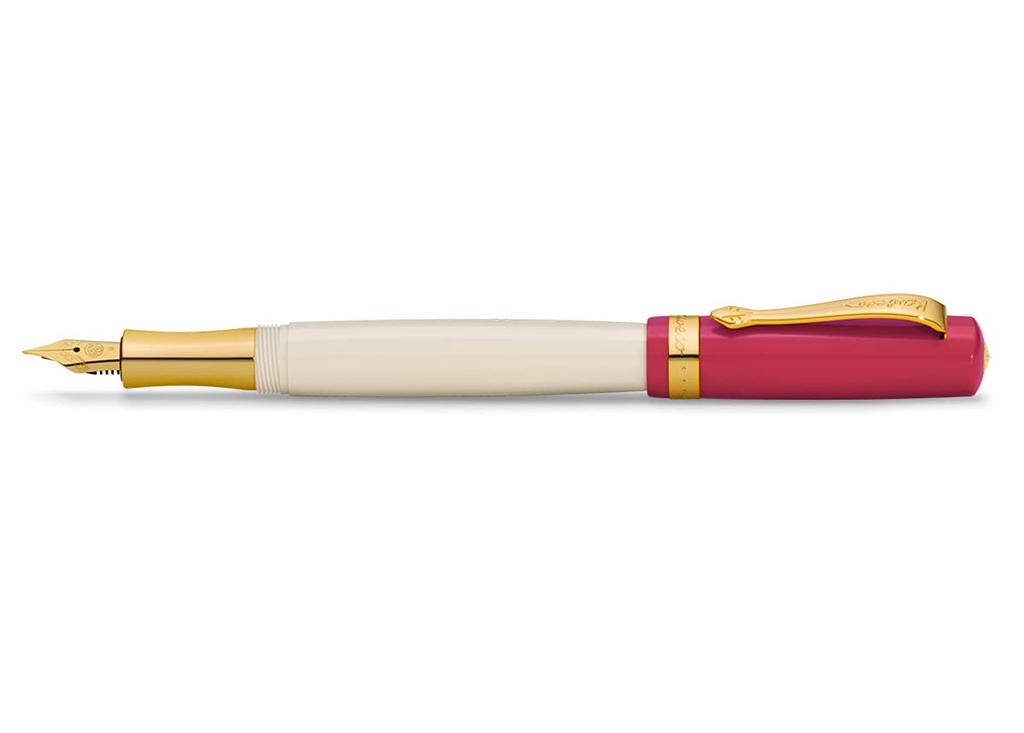 Kaweco Fountain Medium Officially Imported Pen, Nib, Student, 30's Blues, 10002266,