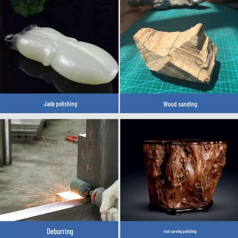 Dongcheng Cordless Adjustable Speed Die Grinder CN plug (adapter included)