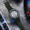 Electronic Watch Fashionable Sports Multi-Function Large Dial Student Electronic Watch