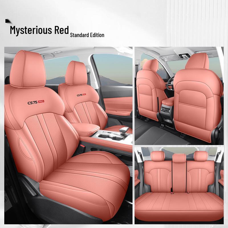 All-Season Seat Covers for Changan CS75 Pro – Interior Car Seat Cushions