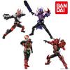 Shokugan Toy Kamen Rider SHODO EXCEED TaJaDol Combo GEATS Buffa Ankh Cartoon Anime Figure Toy Model Gift