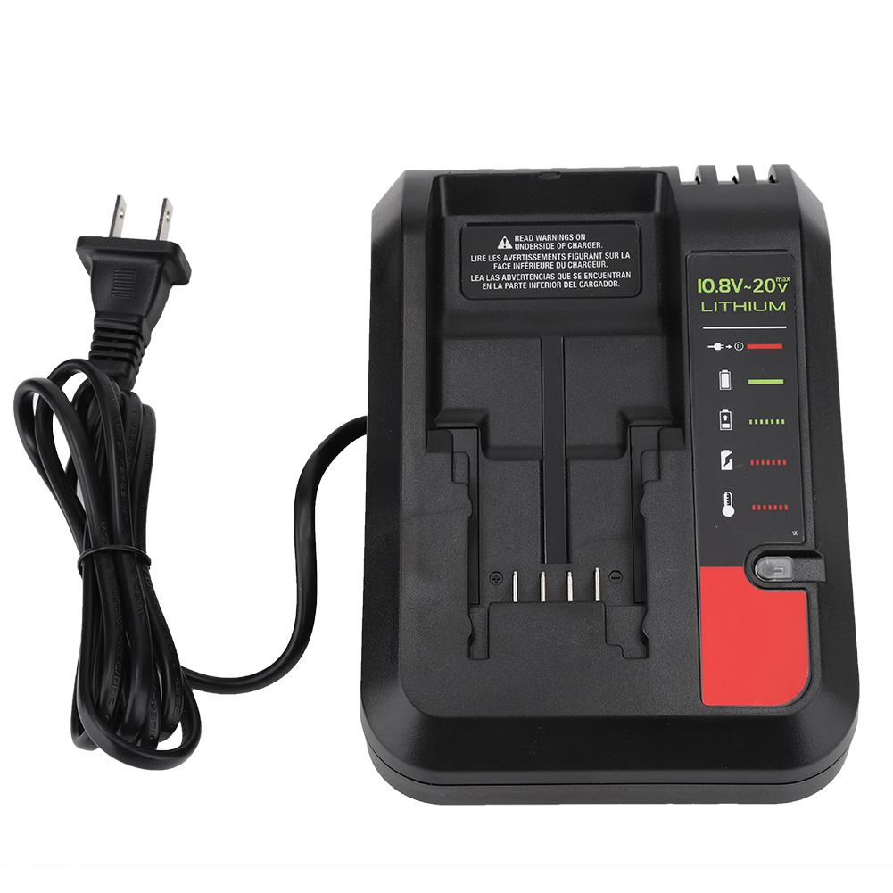 

Замена для зарядного устройства для литиевых аккумуляторов Black&Decker PORTER CABLe Stanley