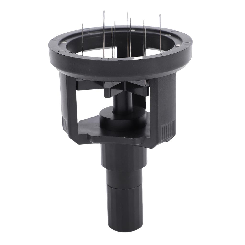 Coffee Distribution Tool with Magnetic Base Adjustable Depth Needle Coffee Stirrer Tool Detachable