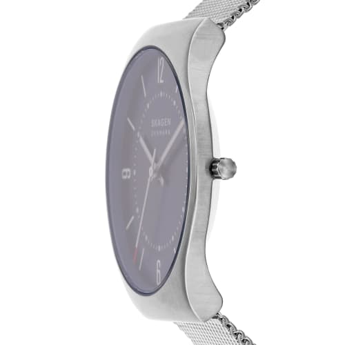 Skagen GRENEN 3-HAND SKW6830 Men's Silver Watch