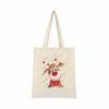 Christmas Deer Pattern Girls Clothing Patches DIY Washable Transfer Sticker Garment Accessory
