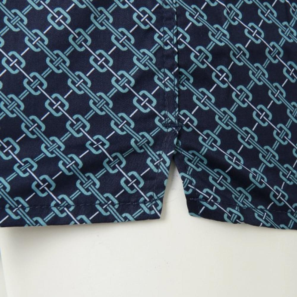 Venus Premium Cotton 100 Count Chain Print Trunks Vmp1971m