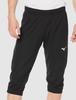 Mizuno Badminton Wear Dry Aeroflow Utility Highly Dynamotion L Pants, Breathable, Fit, 72MD2010, Black,