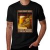 Time Wasted Spent Never And with Beer Is Rabbits TShirt Daily Wear Print TShirt