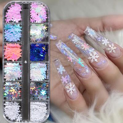 Διακόσμηση νυχιών – Γκλίτερ νυχιών