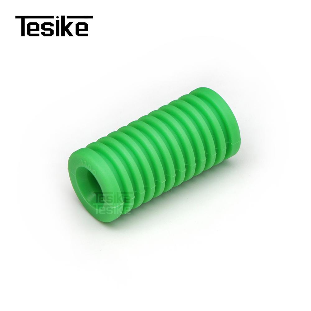 

For Yamaha Motorcycle Shift Gear Lever Rubber Pedal MT 07 FZ6 FZ1 XJ6 YBR125 YZF R125 R6 MT09 Tenere 700 YZ 125 MT-03 Universal Green Lever Rubber