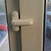 Industrial Grade Lock Reliable Lock set Secure T Shaped Lock Strong Lock Simple Installation for Plastic Doors & Windows