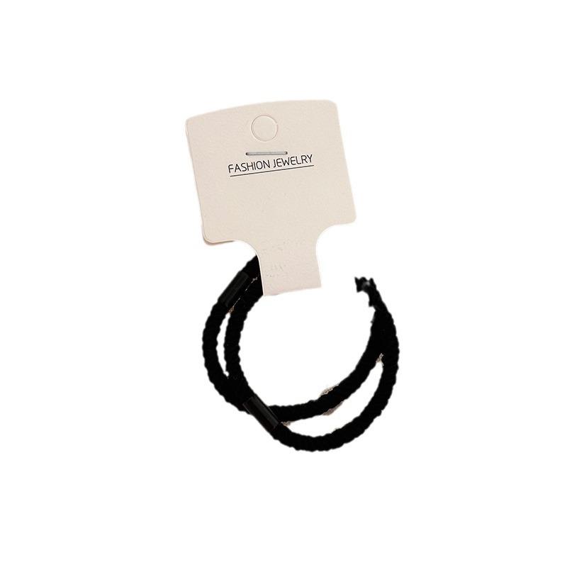 Towel Strings, Hair Ties, Ponytail Ties, No Marks, No Damage To Hair, Hair Bands, Hair Ties, Hair Accessories