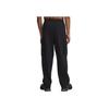 Under Armour Unstoppable Textured Woven Comfortable Versatile Simple Fashion Textured Woven Solid Color Cargo Pants Men Pants 6003862-001