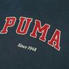 Puma Varsity Sweatpants Fl Minimalistische Vielseitige Fleece Freizeithose Herren Unterteile Mitternachtsblau 688960-16