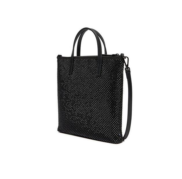 PINKO Mini Shopper Bag . AI 24-25 PCPL 102746 A218 Black