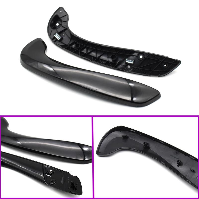 Megane 3 MK3 Fluence LHD RHD Black Interior Car Front Left Right Door Handle Or Handle Cover For Renault 2008-2016 809540001R