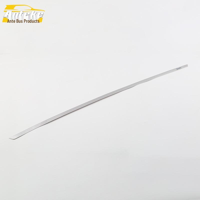 IX35 Rear Trunk & Bumper Protector Trim - Fits 18 Models