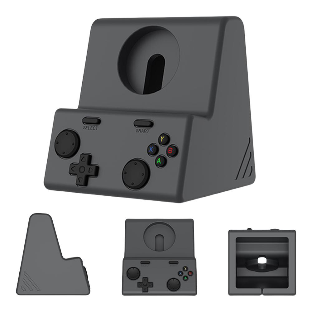 Charger Stand Silicone Dock Charger Cable Smartwatch Holder Stable Desk Watch Holder for Apple Watch Series 10 9 8 7 6 5 4 3 2 1