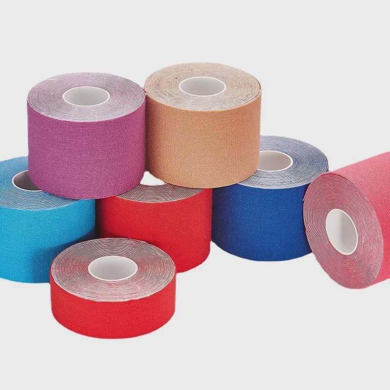 High-Performance Kinesiology Sports Tape Bundle - Muscle Support and Knee Protection
