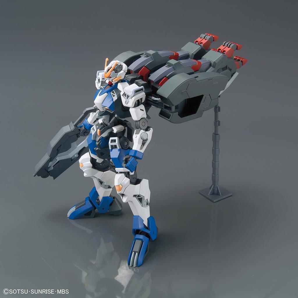 HG Mobile Suit Orphans Moon Steel Gundam Dantalion Scale Plastic Model Gundam Iron-Blooded 1/144 Pre-Colored