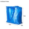 Eco-Friendly Waterproof PP Woven Tote: Outdoor Shopping & Storage Bag