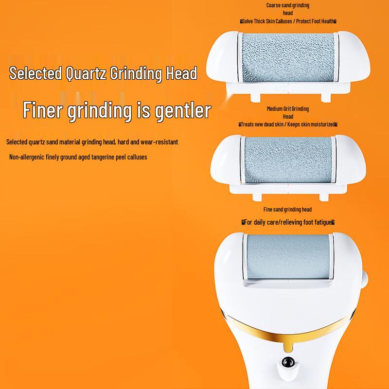CHIGO Electric Foot File CN plug (adapter included)
