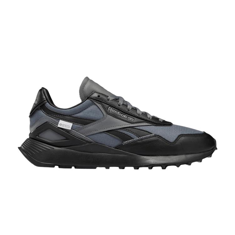 Reebok Classic Leather Legacy AZ Black Grey Unisex Sneakers Core-Black Pure-Grey-6 GW2795