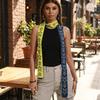 Elegant Five-pointed Star Scarf Soft Wrap Neck Warmer Gifts Long Thickened Neckscarf Streetwear