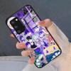 O-Omori Game Phone Case For Samsung A25 A13 A33 5G A54 A36 A35 A56 A52 A14 Shockproof Glass Cover
