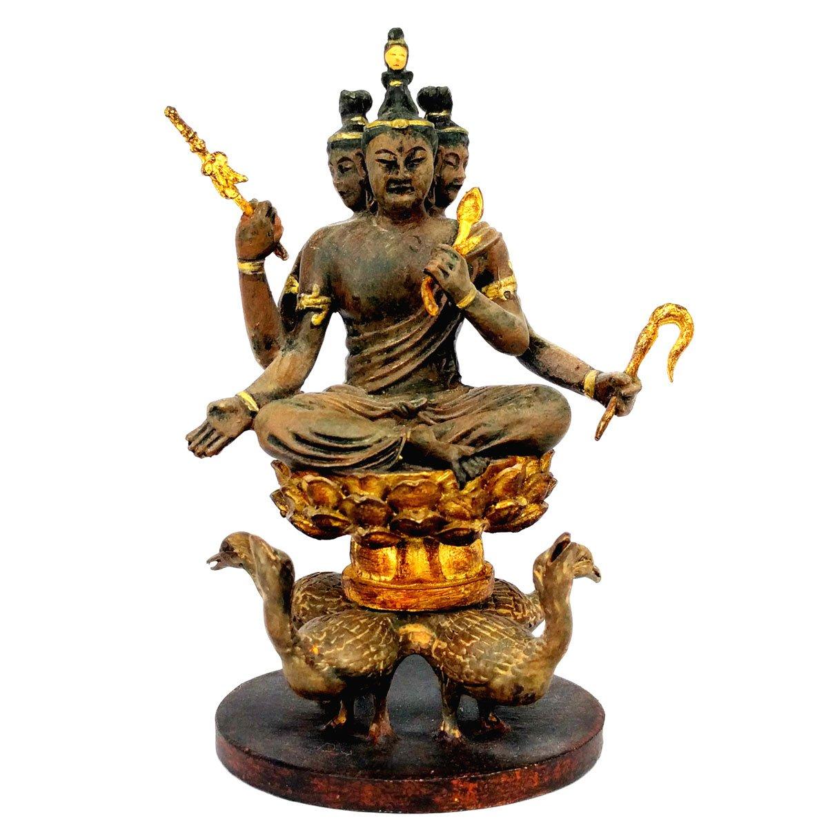 

[Officially Supervised by Toji Temple] Bonten Miniature Buddha Statue [Kukai 3D Mandala 21 Figures Commemorating the 1200th Anniversary of the