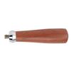 Coffee Portafilter Handle Professional M10 Thread Wooden Coffee Filter Handle for Coffee Machine Replacement Accessories