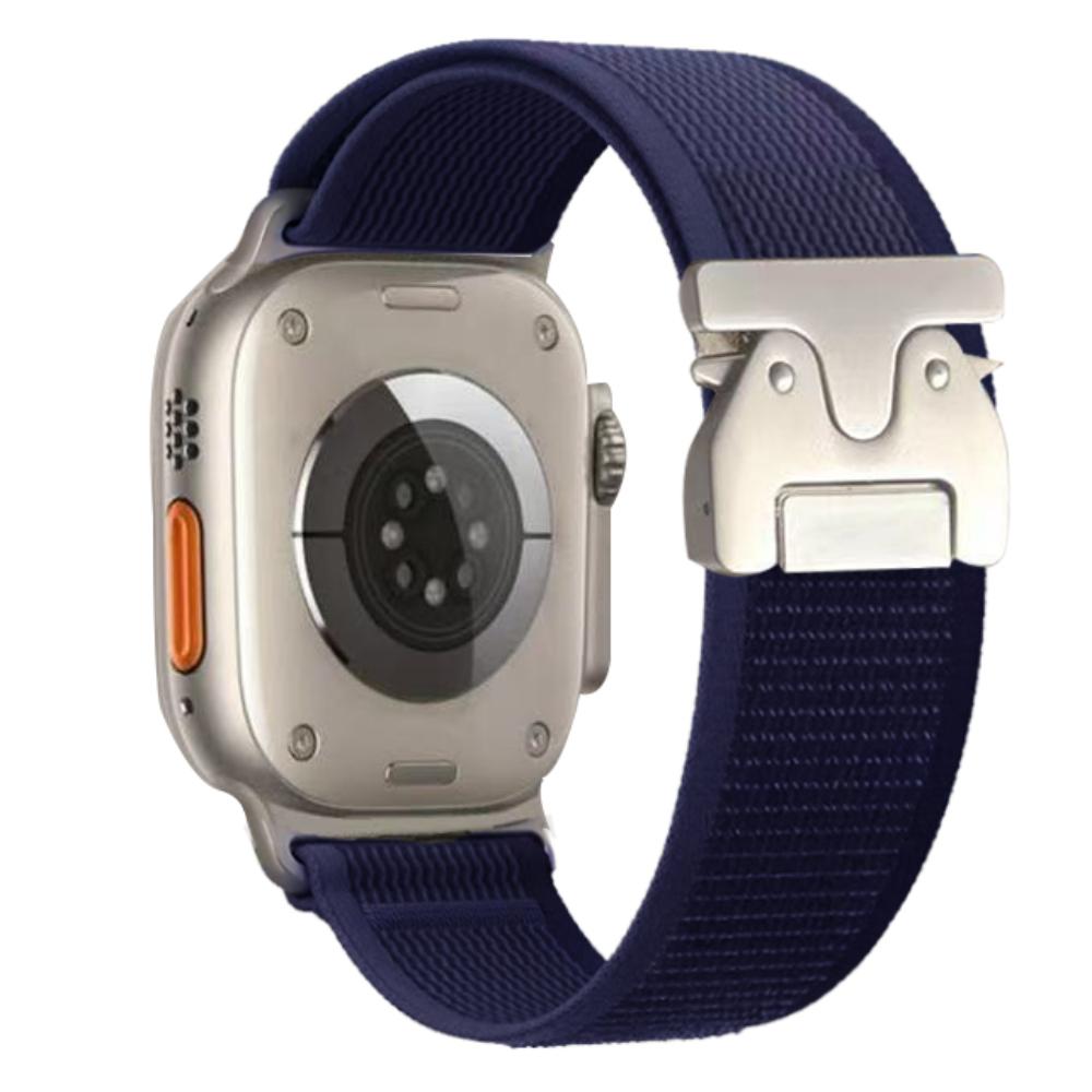 Armbänder für Apple Watch 10 Band 46 mm 42 mm Ultra 2 49 mm 45 mm 44 mm 41 Parachute Trail Armband Correa IWatch Series10 9 8 7 6 5 SE 4