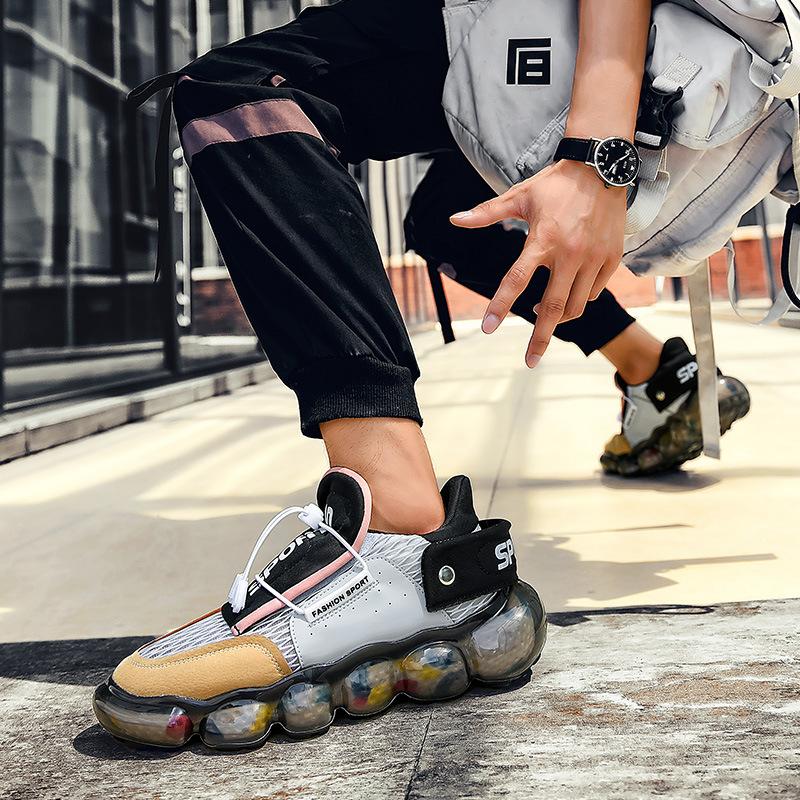 Новая мужская спортивная обувь — фото 6