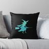 Decorative Modern Living Room Sofa Home Pillow Case Cushion Coversx Halloween  Fall  Blcak  Fear Skeleton