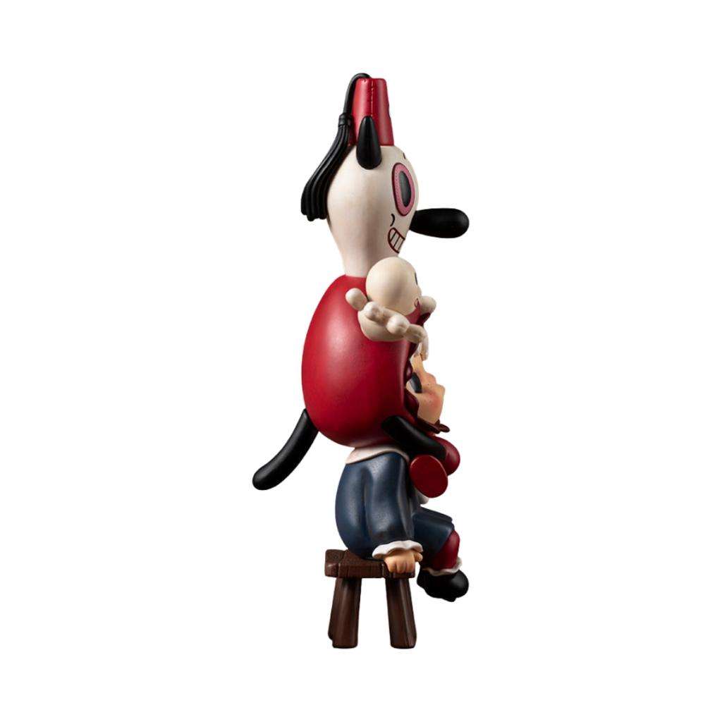Pop Mart Hirono X Gary Baseman Blister