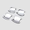 Car Door Handle Bowl Trim Cover Protect for Chery E5 Riich G3 2011 2012 2013 2014 2015 2016 Vortex Estina FL-C MVM 550 Speranza