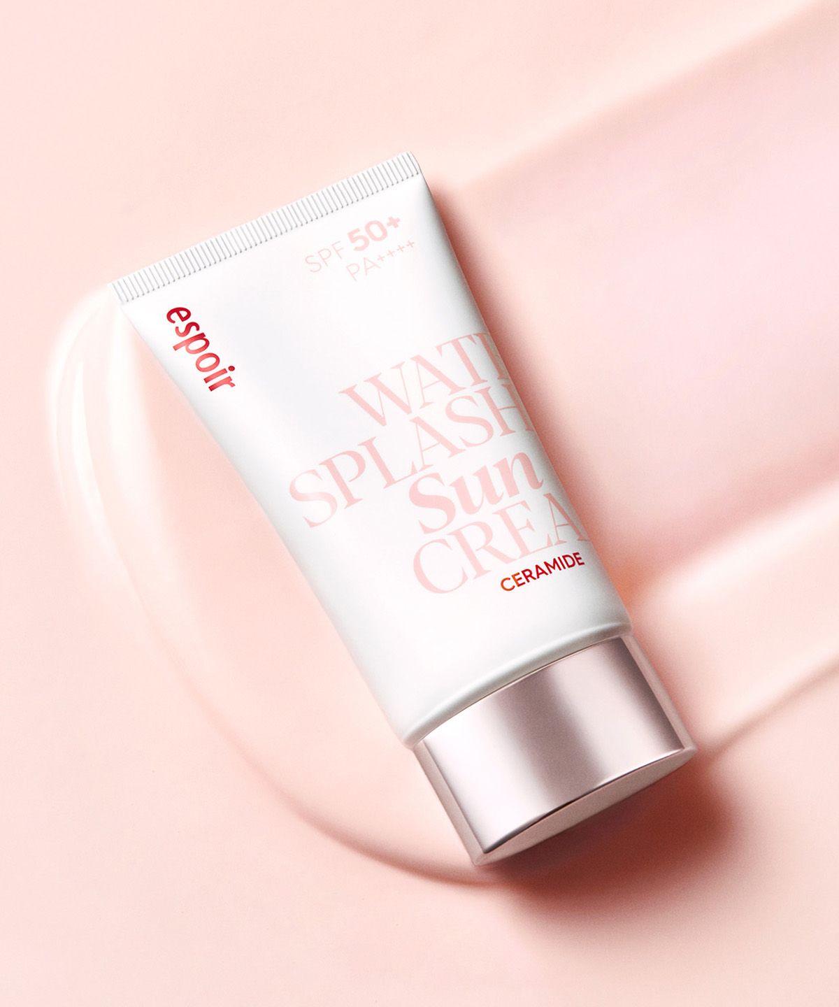 Water Splash Sun Cream Ceramide 60ml SPF50+ PA++++