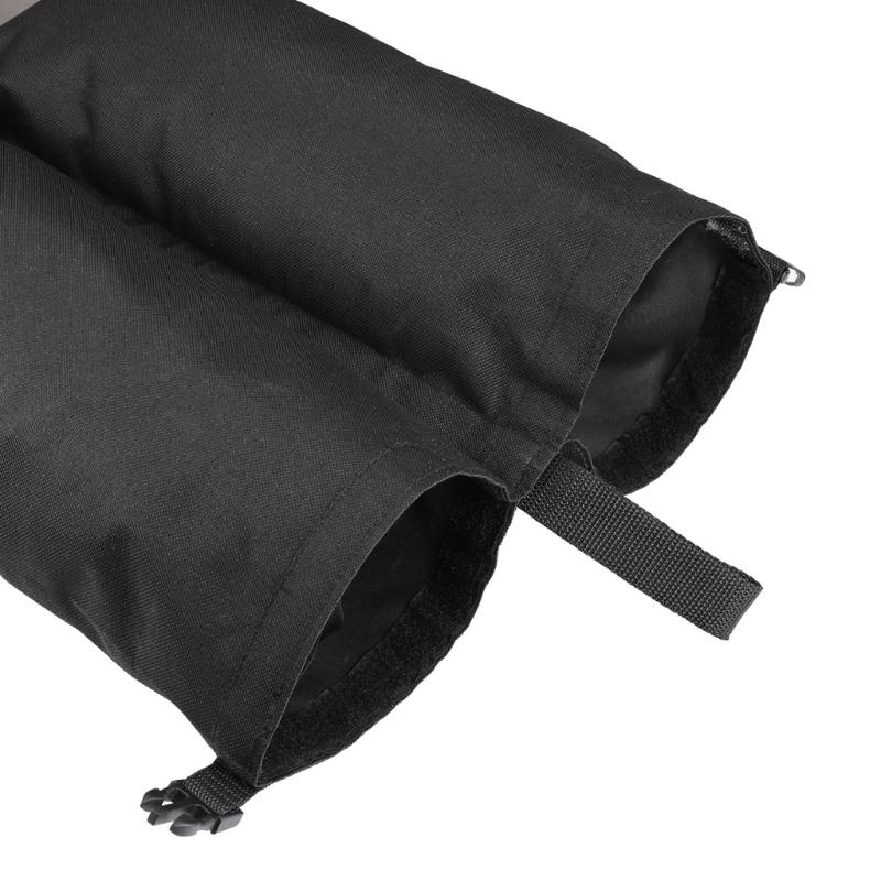 Heavy Duty 600DOxford Instants Canopies Sand Bag Weight Stabilize Your Gazebos with Canopy Tent for Windier Conditions