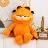 Garfield Plush Cat Plush Toy Lazy Animal Tiger Skin Simulation Ugly Cat Doll Pillow Christmas Gift