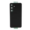 Phone Back Glass Replacement with Camera Lens Repair Tools Back Glass Panel Cover Case for    4
