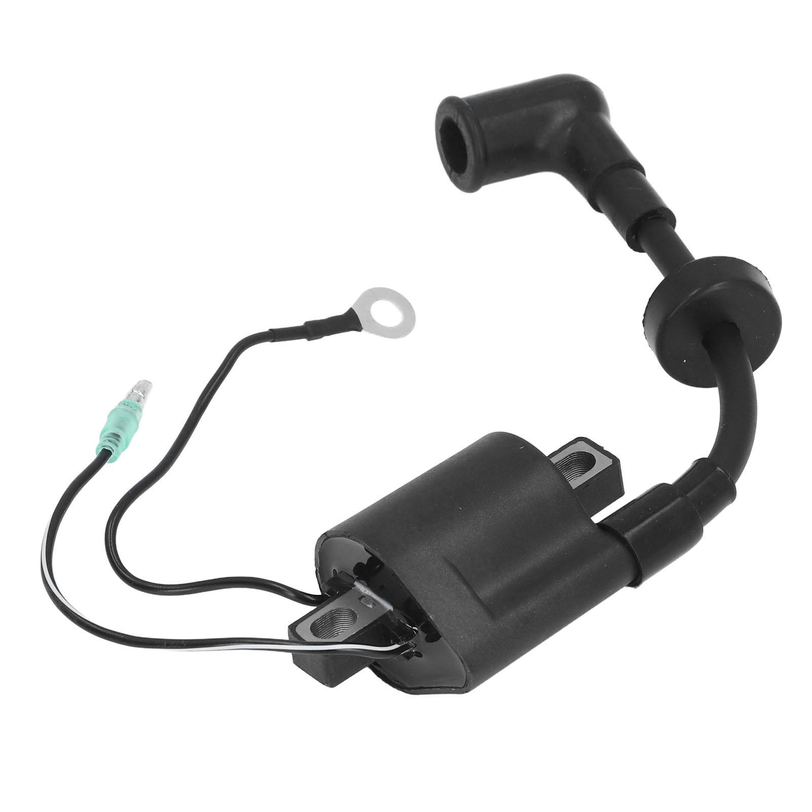 

Катушка зажигания лодочного мотора 6E0 85570 00 Катушка зажигания подвесного мотора для 2-тактного двигателя 3 л.с. 4 л.с. 5 л.с.