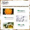 Kiehl's Calendula Deep Cleansing Gel