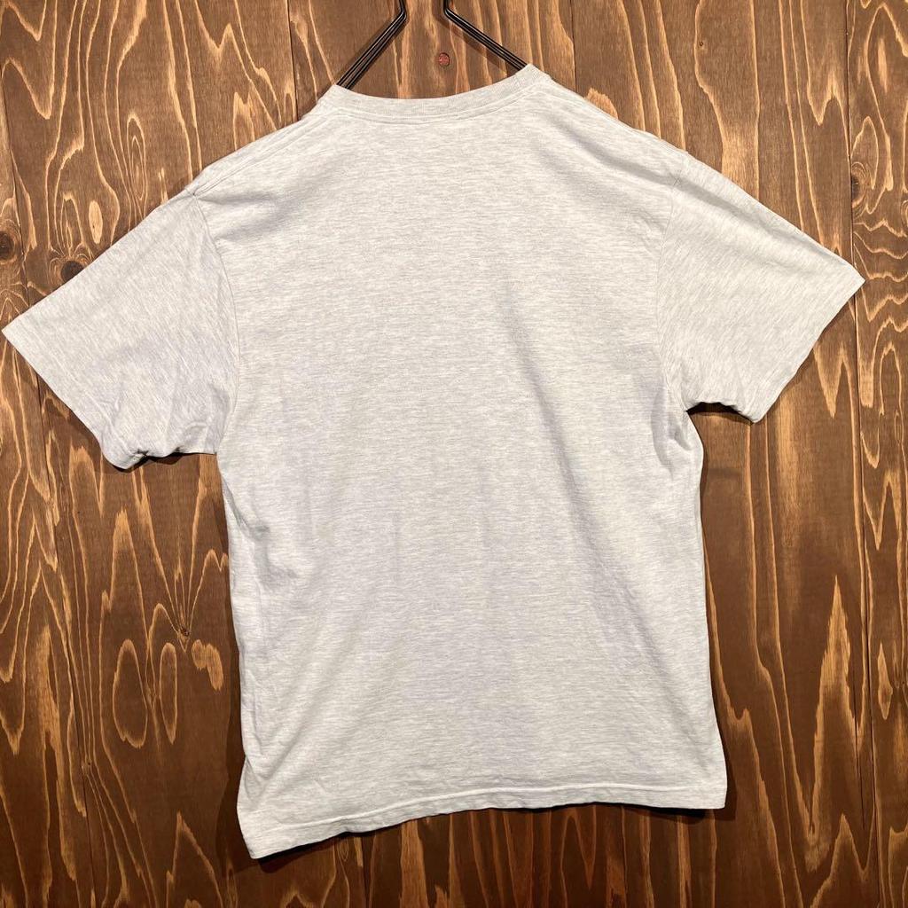 [USED] Rare COSPA Gintama T-shirt, Cat Character, XL, Anime, Gray