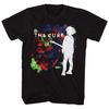 Fit The Cure Rock Band Boys Dont Cry American Casual Shortsleeved Tshirt Suitable For Both Unisex And Unisex